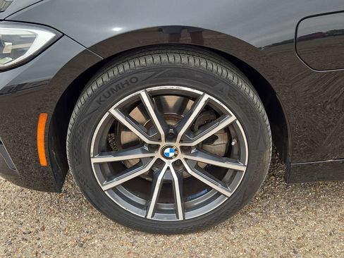 Used 2021 BMW 330e w/ Convenience Package RWD image 10