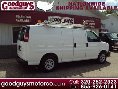 Used 2012 Chevrolet Express 1500 AWD