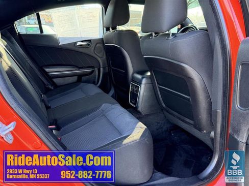 Used 2016 Dodge Charger SXT w/ Rallye Group image 16