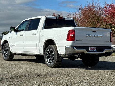 New 2026 RAM 1500 Laramie image 5
