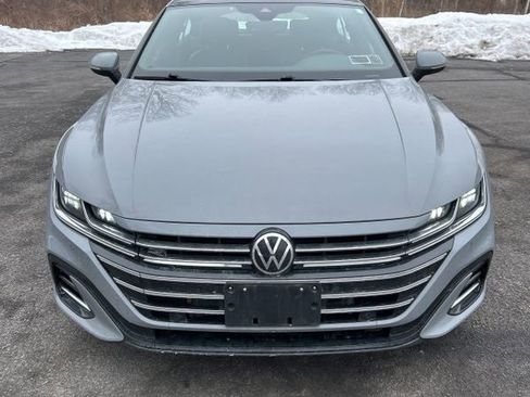 Used 2022 Volkswagen Arteon SEL image 2