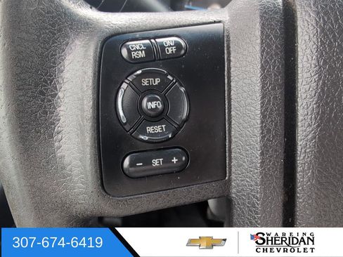 Used 2015 Ford F350 XL w/ Power Equipment Group image 16