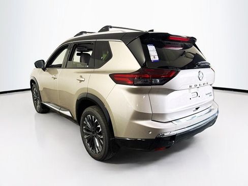 New 2026 Nissan Rogue Platinum w/ Platinum Premium Package AWD/4WD image 7