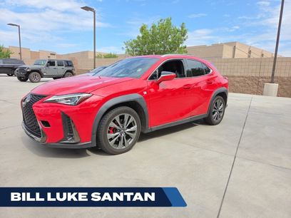 Used 2019 Lexus UX 200 F Sport