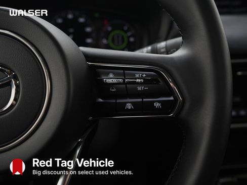Certified 2026 MAZDA CX-90 3.3 Turbo S w/ Premium Package AWD/4WD image 26