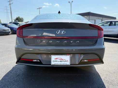 Used 2020 Hyundai Sonata SE FWD image 4
