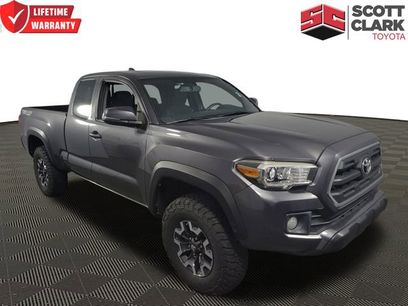 Used 2017 Toyota Tacoma TRD Off-Road