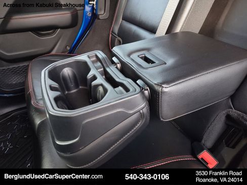 Used 2019 Jeep Wrangler Unlimited Rubicon image 35