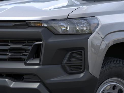 New 2026 Chevrolet Colorado W/T w/ Advanced Trailering Package RWD image 36