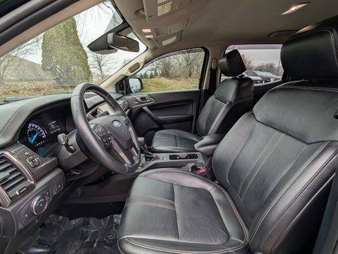 Used 2019 Ford Ranger Lariat w/ Equipment Group 501A Mid image 11