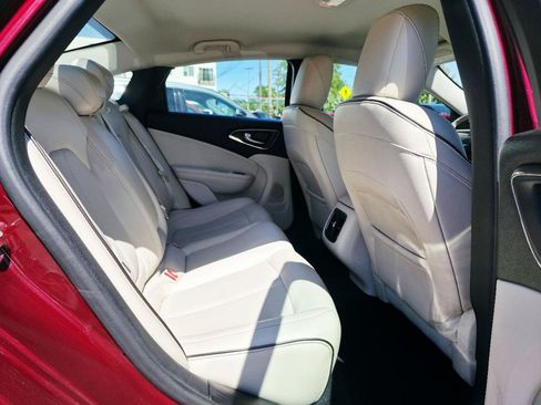 Used 2015 Chrysler 200 C w/ Navigation & Sound Group I AWD/4WD image 16