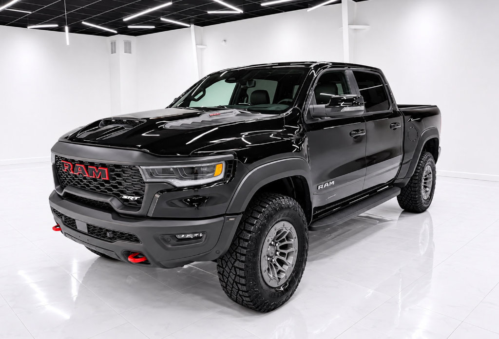 Used 2027 RAM 1500 TRX SRT AWD/4WD image 3