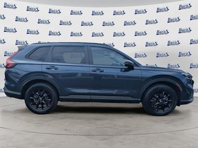 New 2026 Honda CR-V Sport