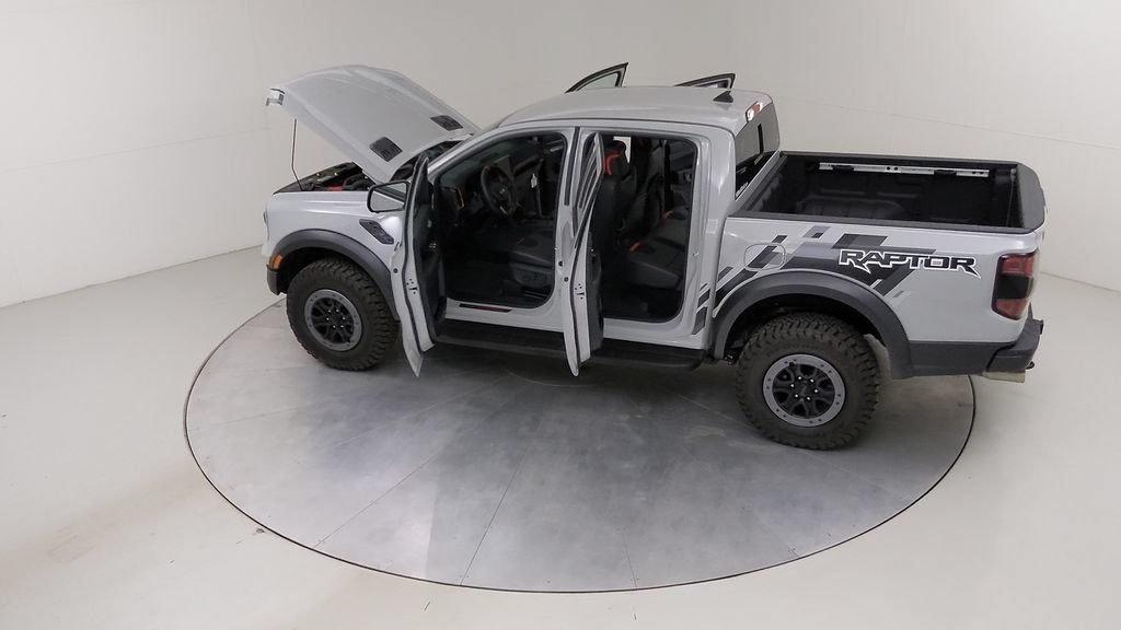 New 2026 Ford Ranger Raptor AWD/4WD image 56