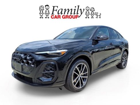 New 2026 Audi Q5 Prestige AWD/4WD image 1