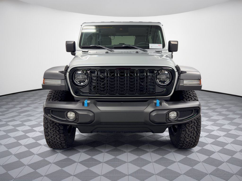 Used 2024 Jeep Wrangler Unlimited AWD/4WD image 6