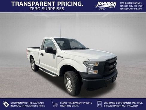 Used 2016 Ford F150 XL AWD/4WD image 1