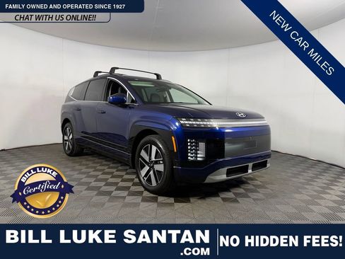 Used 2026 Hyundai Ioniq 9 SEL image 1