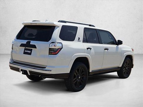 Used 2020 Toyota 4Runner Nightshade AWD/4WD image 18