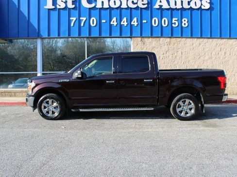Used 2018 Ford F150 XLT w/ Equipment Group 302A Luxury RWD image 27