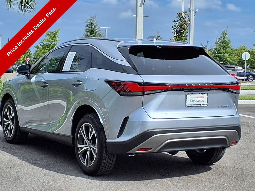 Used 2025 Lexus RX 350 Premium FWD image 6