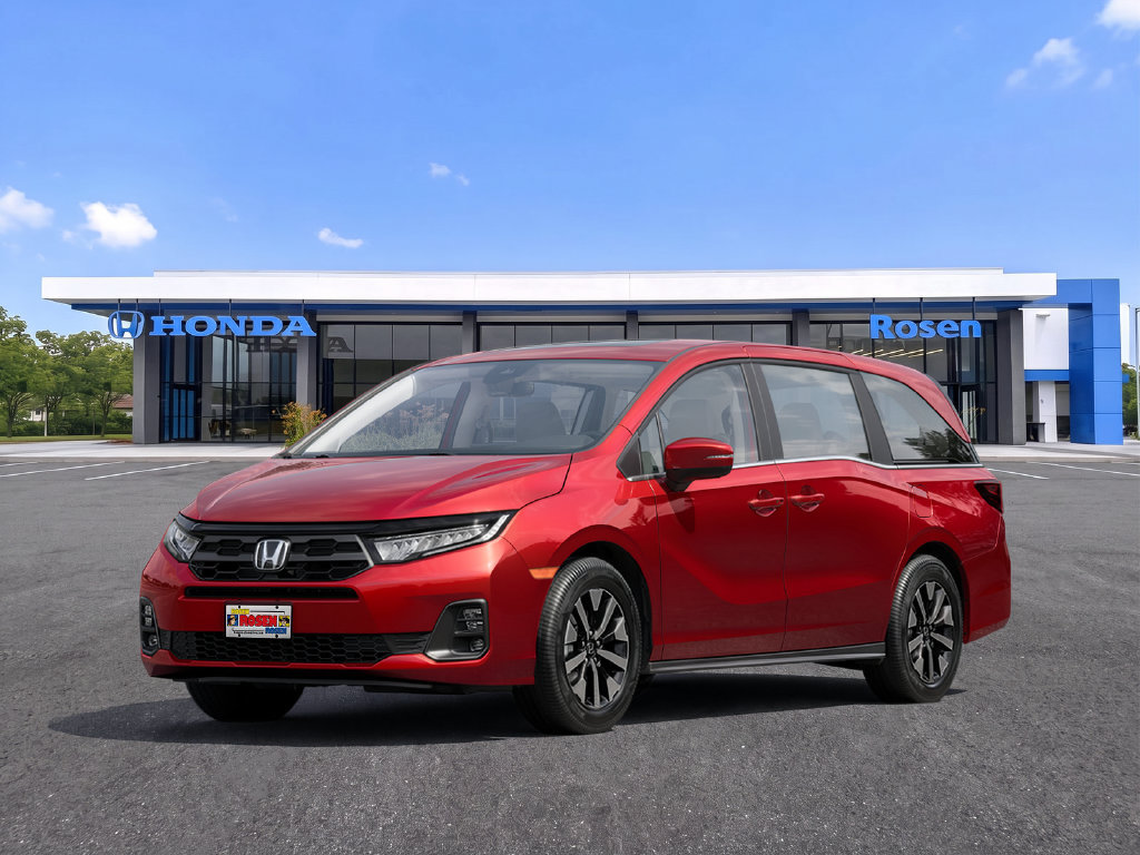 New 2027 Honda Odyssey EX-L image 1