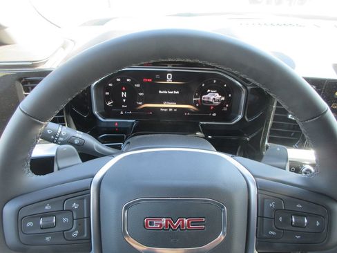New 2026 GMC Sierra 1500 SLT w/ SLT Premium Plus Package AWD/4WD image 19