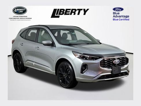 Certified 2023 Ford Escape ST-Line Elite image 1