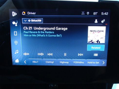 Used 2024 Chevrolet Corvette Stingray Preferred Cpe w/ 2LT image 14