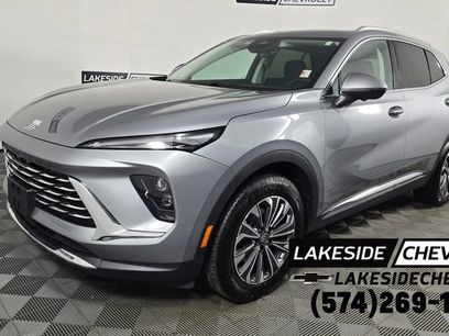 Used 2025 Buick Envision Preferred