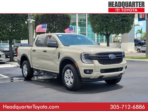 Used 2025 Ford Ranger XL RWD image 1
