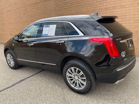 Used 2019 Cadillac XT5 Luxury AWD/4WD image 4