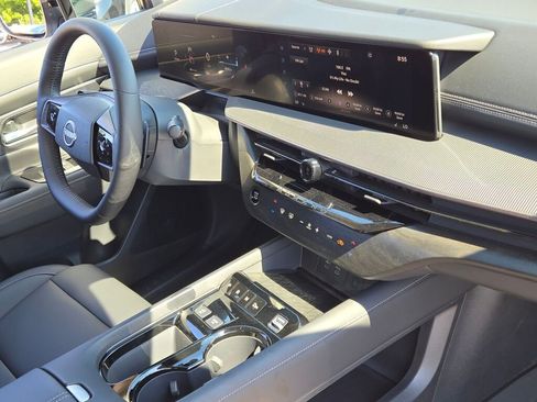 New 2025 Nissan Murano SV w/ Cargo Package AWD/4WD image 6