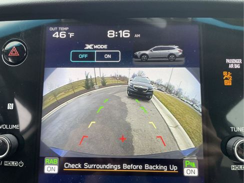 Used 2021 Subaru Outback Limited image 23