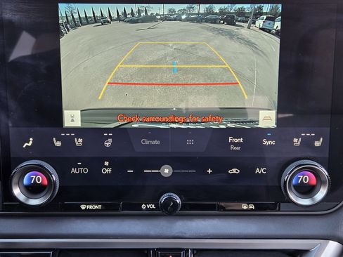 Certified 2023 Lexus RX 350h image 25