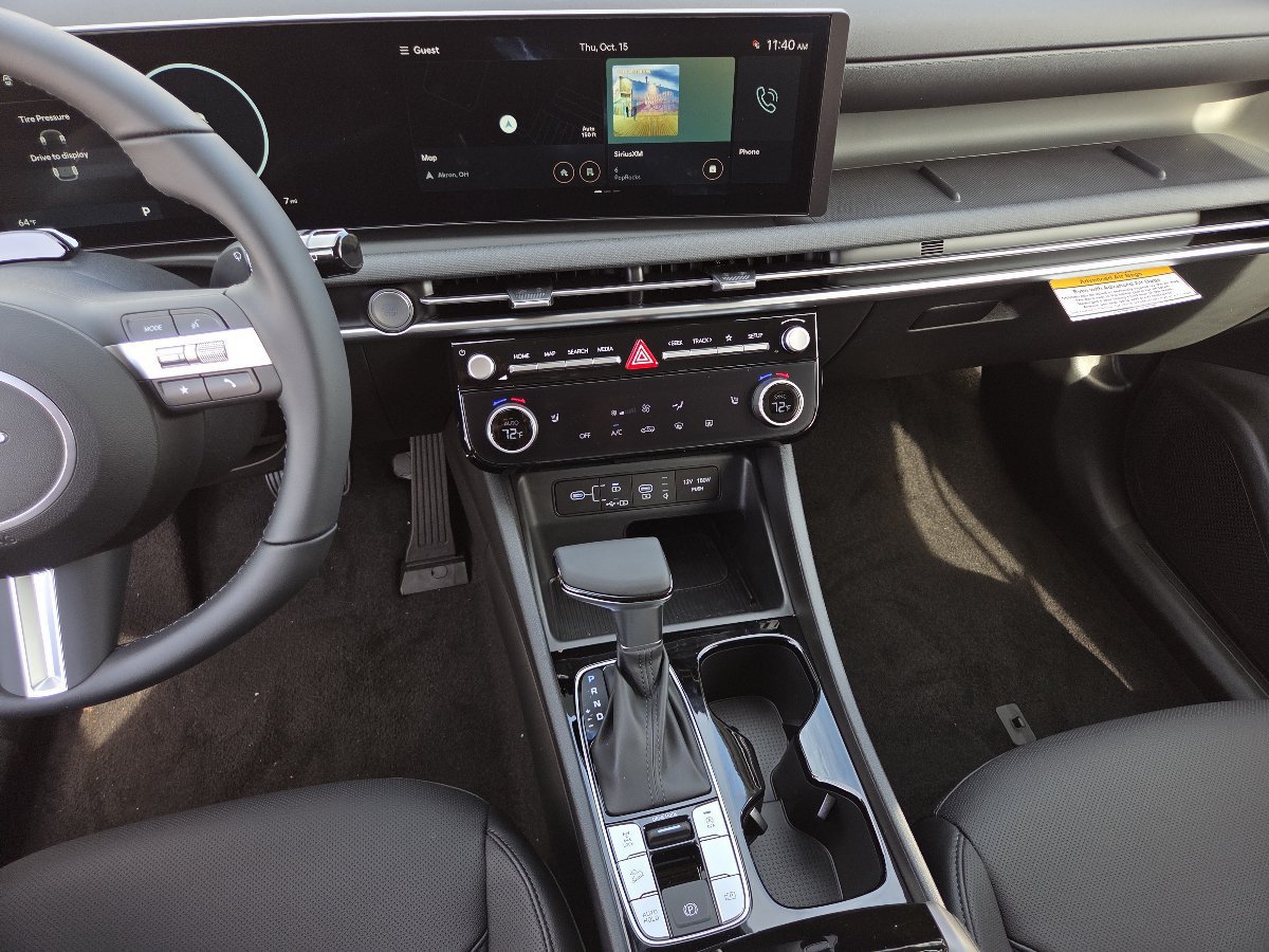 New 2026 Hyundai Tucson SEL AWD/4WD image 39