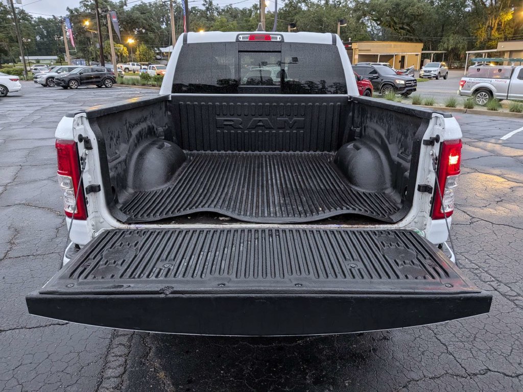 Used 2023 RAM 1500 Big Horn RWD image 12