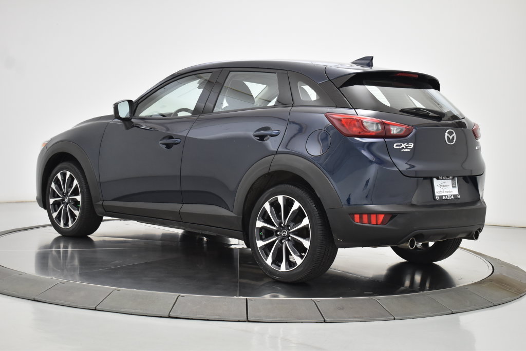 Used 2019 MAZDA CX-3 Touring AWD/4WD image 18