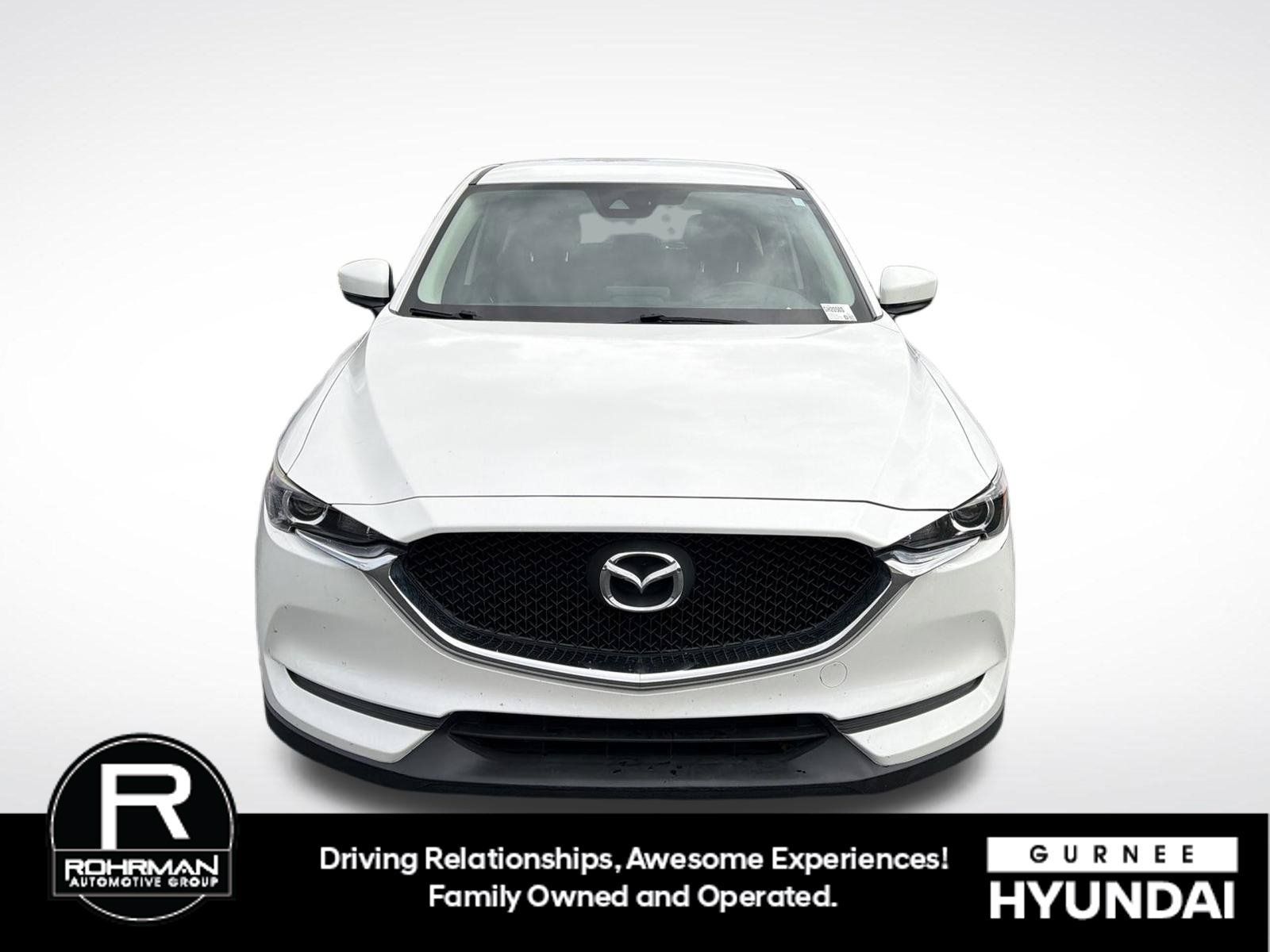 Used 2019 MAZDA CX-5 Sport FWD image 3