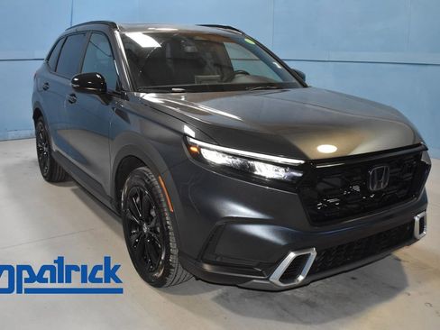Used 2026 Honda CR-V Sport Touring image 1