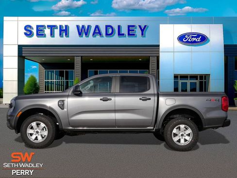 New 2025 Ford Ranger XL w/ Trailer Tow Package image 2