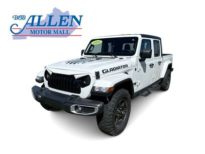 Used 2023 Jeep Gladiator Sport