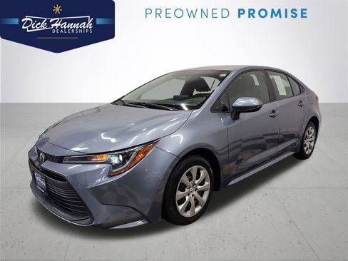 Used 2023 Toyota Corolla LE image 1