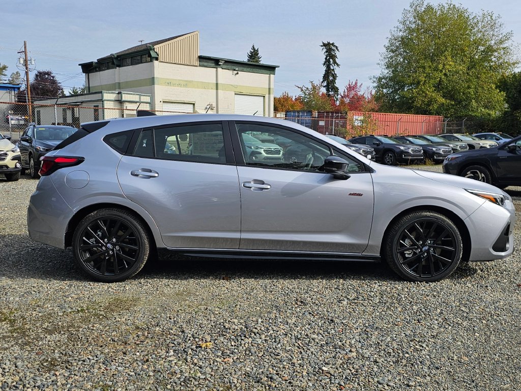 New 2026 Subaru Impreza RS AWD/4WD image 6