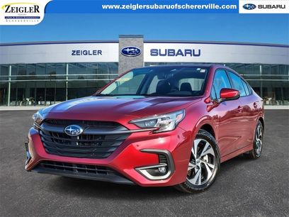 Certified 2025 Subaru Legacy Premium