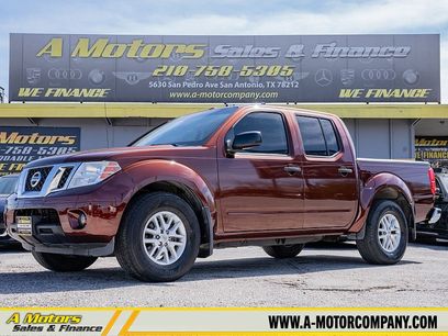 Used 2017 Nissan Frontier SV w/ SV Value Truck Package