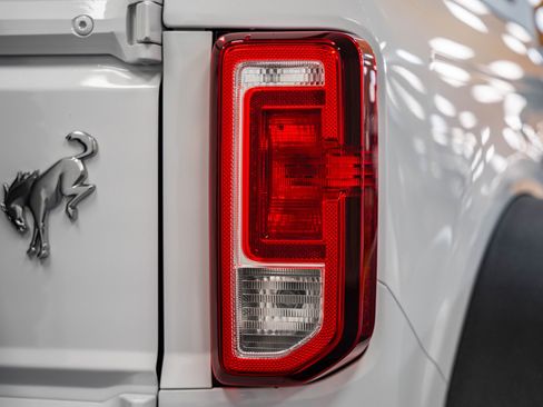 Certified 2024 Ford Bronco Big Bend image 18