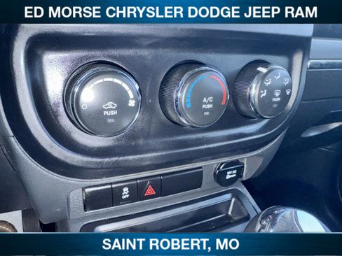 Used 2016 Jeep Patriot Sport image 14