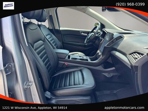 Used 2021 Ford Edge SEL w/ Convenience Package AWD/4WD image 38