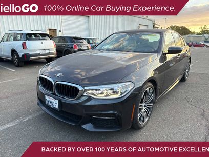Used 2017 BMW 540i